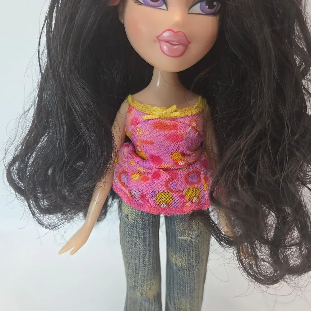 Bratz 2007 flower